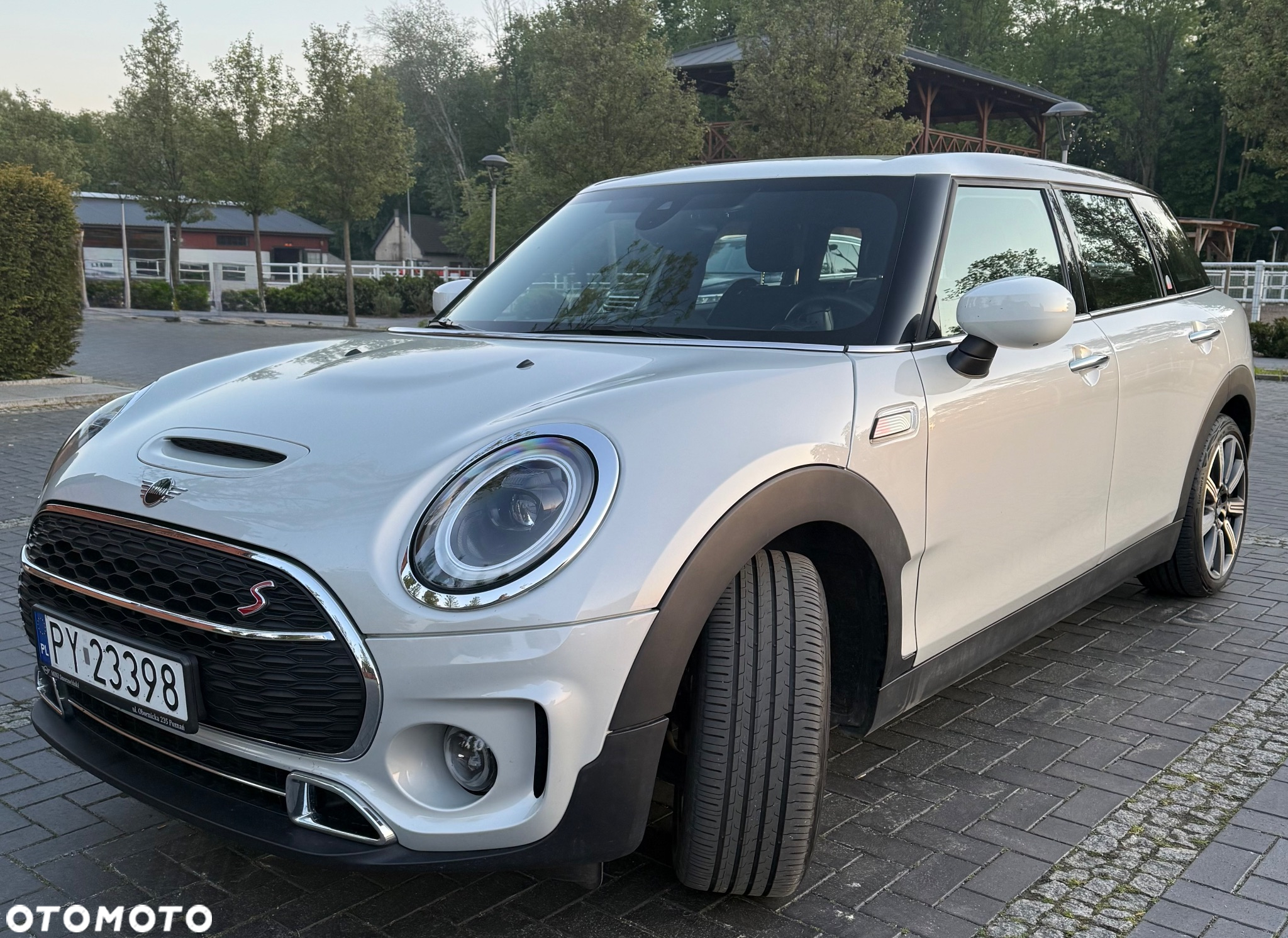 MINI Clubman Cooper S - 5