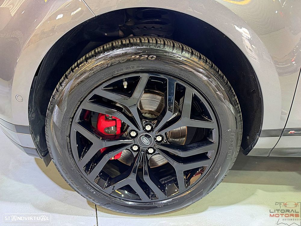 Land Rover Range Rover Evoque P300e R-Dynamic S - 13