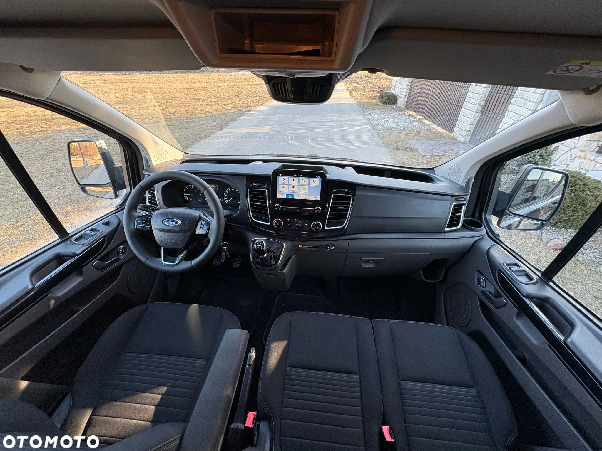 Ford Transit Custom 320 L2H1 LKW VA Limited - 22