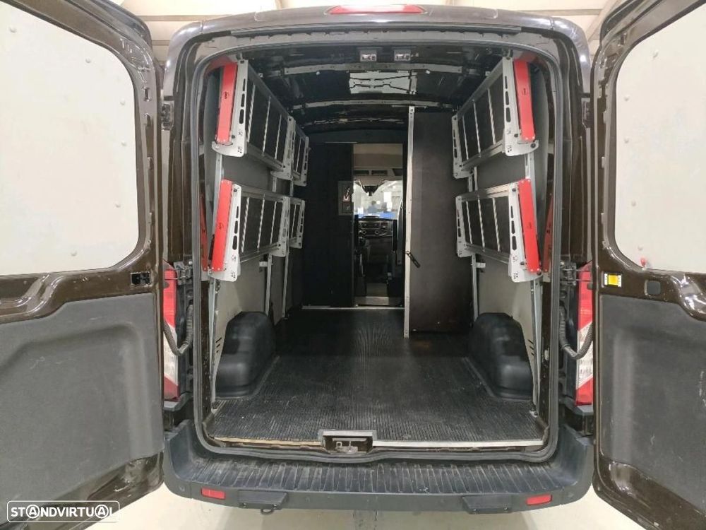 Ford Transit 2.0TDCI 130HP MHEV 330 L3H2 FWD TREND - 4