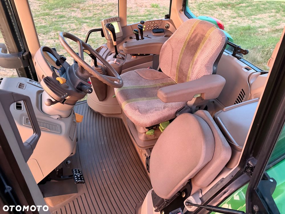 John Deere 7530 - 21