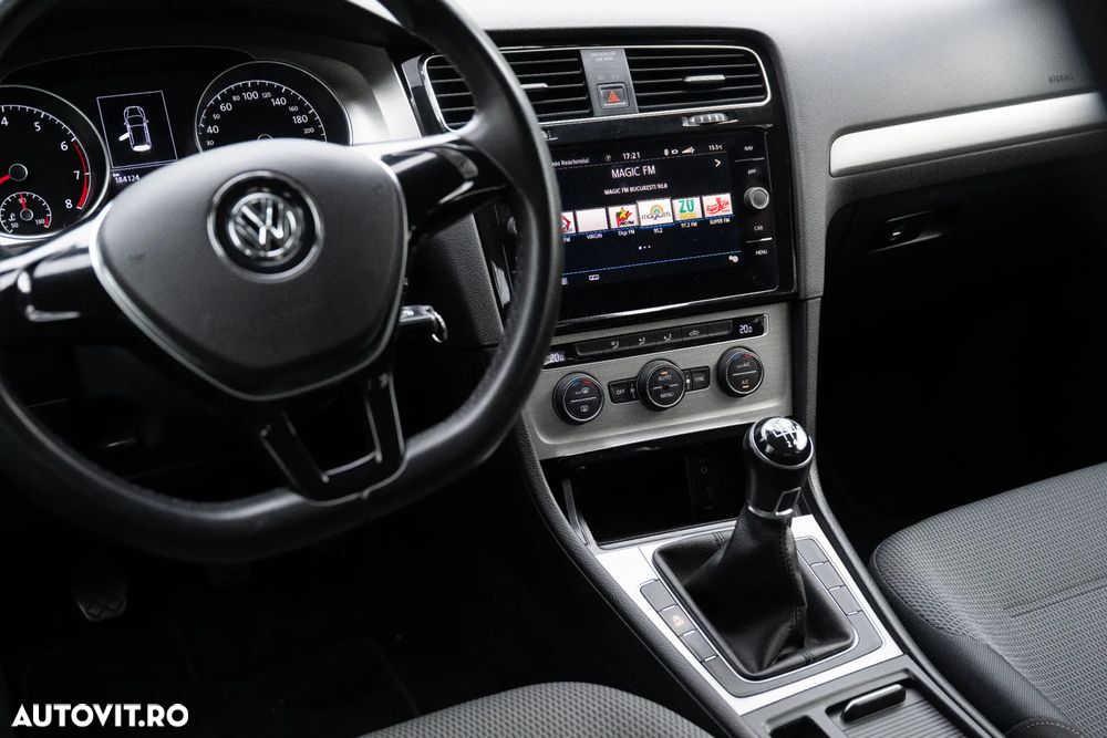 Volkswagen Golf 1.2 TSI BlueMotion Technology Comfortline - 14