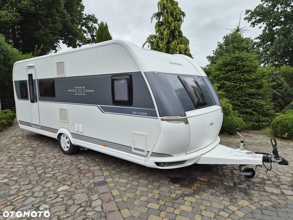 Hobby 560 KMFE - 1
