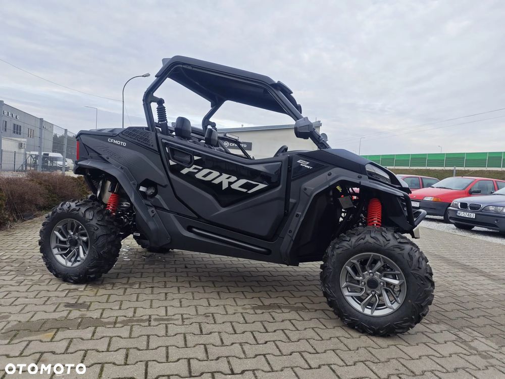 CFMoto ZForce - 10