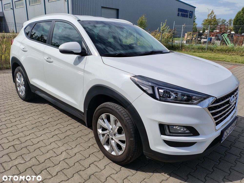 Hyundai Tucson - 8