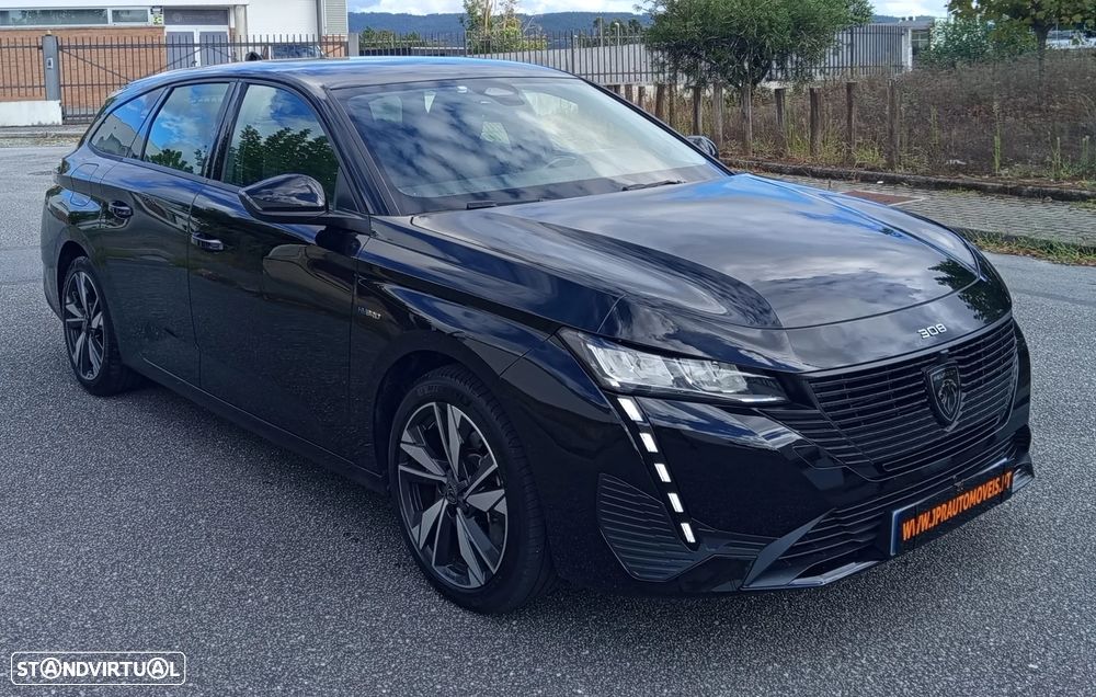Peugeot 308 SW - 3