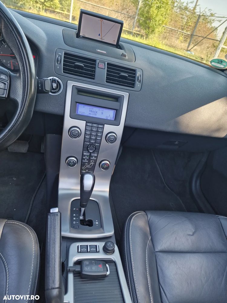Volvo C70 D5 Aut. Summum - 5