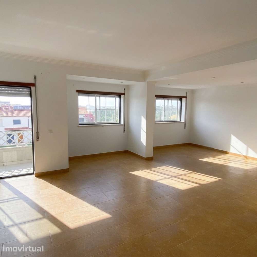 Imovel T4 Duplex Casal Dos Matos, Leiria, Arrendamento - Grande imagem: 2/15