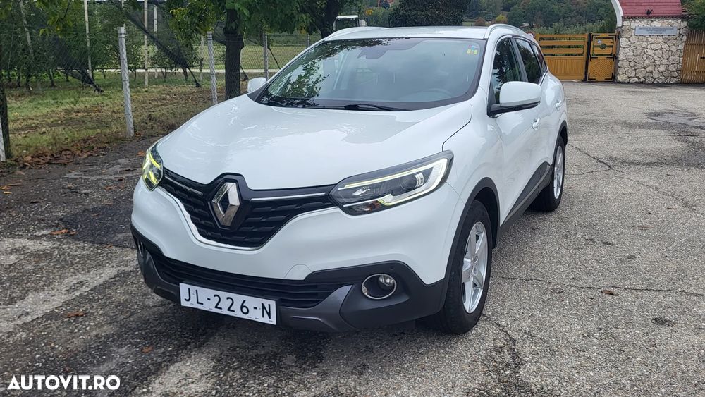Renault Kadjar 1.2 TCe Intens - 10