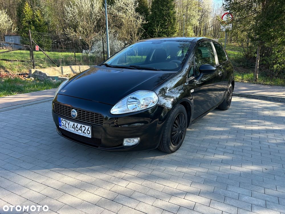 Fiat Grande Punto 1.4 16V Sport - 14