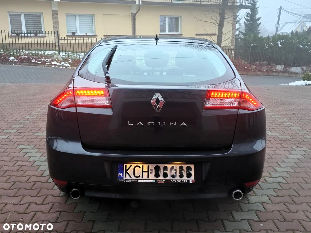 Renault Laguna 2.0 dCi FAP Initiale - 6