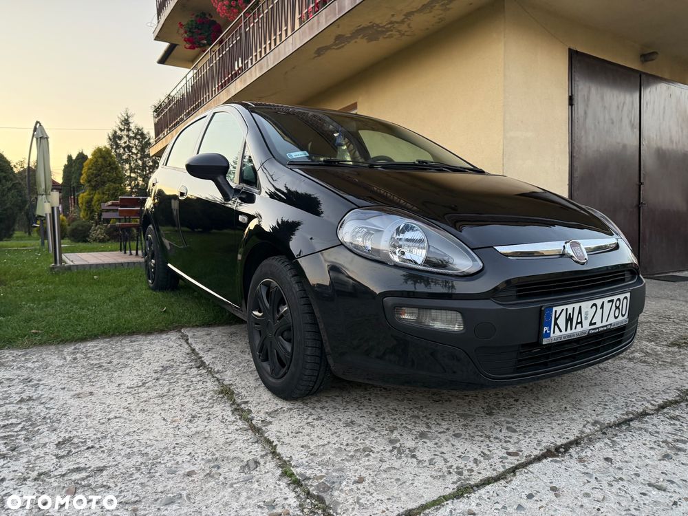 Fiat Punto Evo 1.4 8V Dynamic - 4