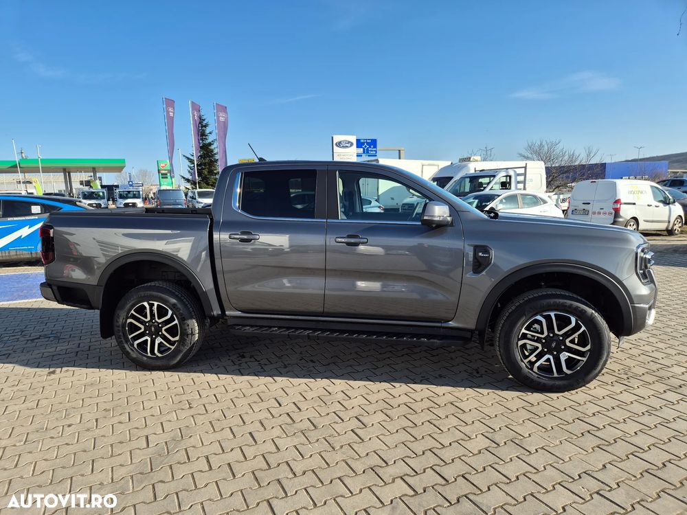 Ford Ranger 2.0 TD 205 CP 10AT 4x4 Double Cab Limited - 2
