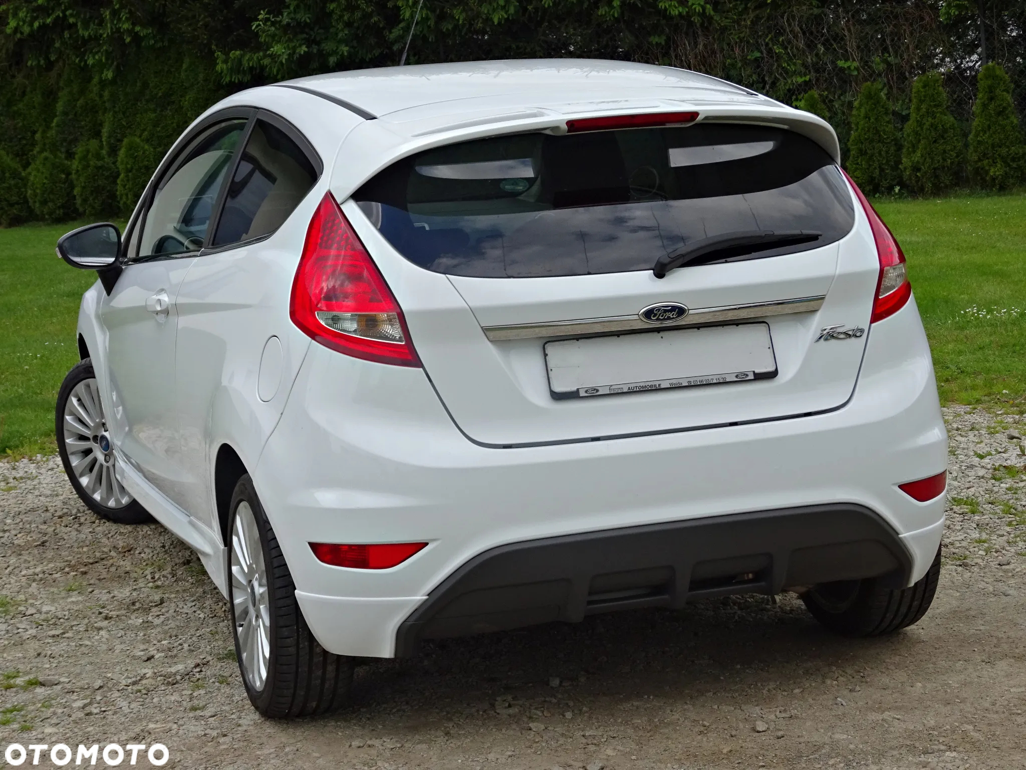 Ford Fiesta - 36