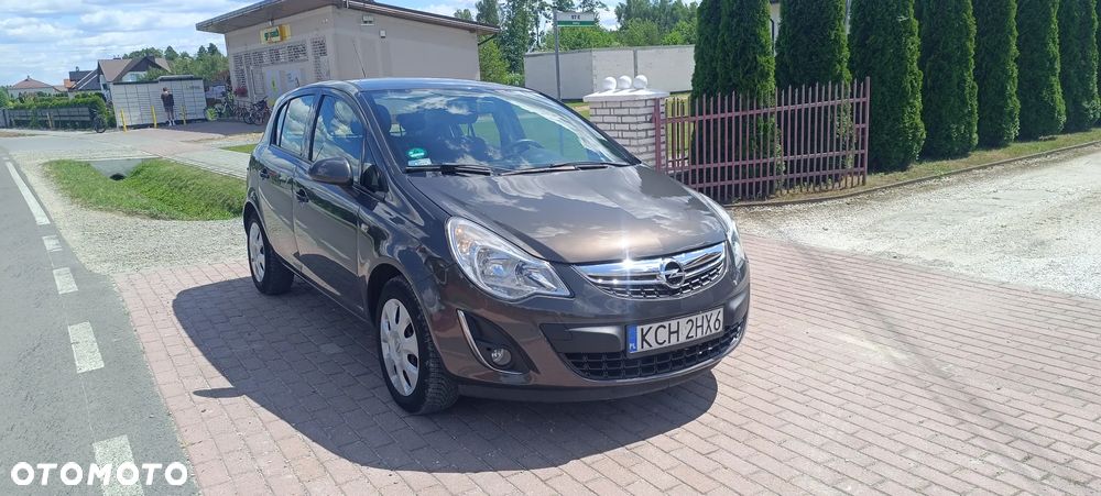 Opel Corsa 1.2 16V Enjoy S&S - 7