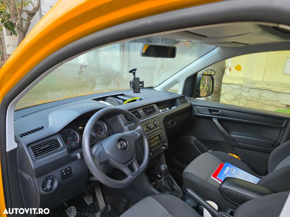Volkswagen Caddy 2.0 TDI Maxi - 11