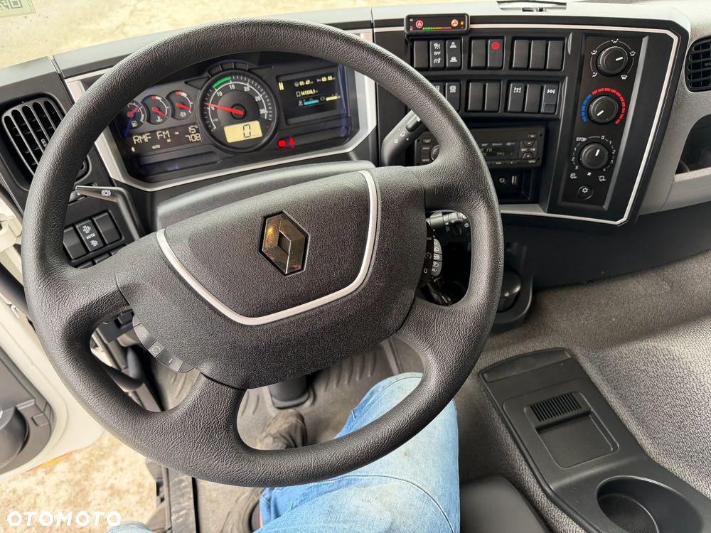 Renault RENAULT Gama D Wide 380 euro  6 ramo do zabudowy - 7