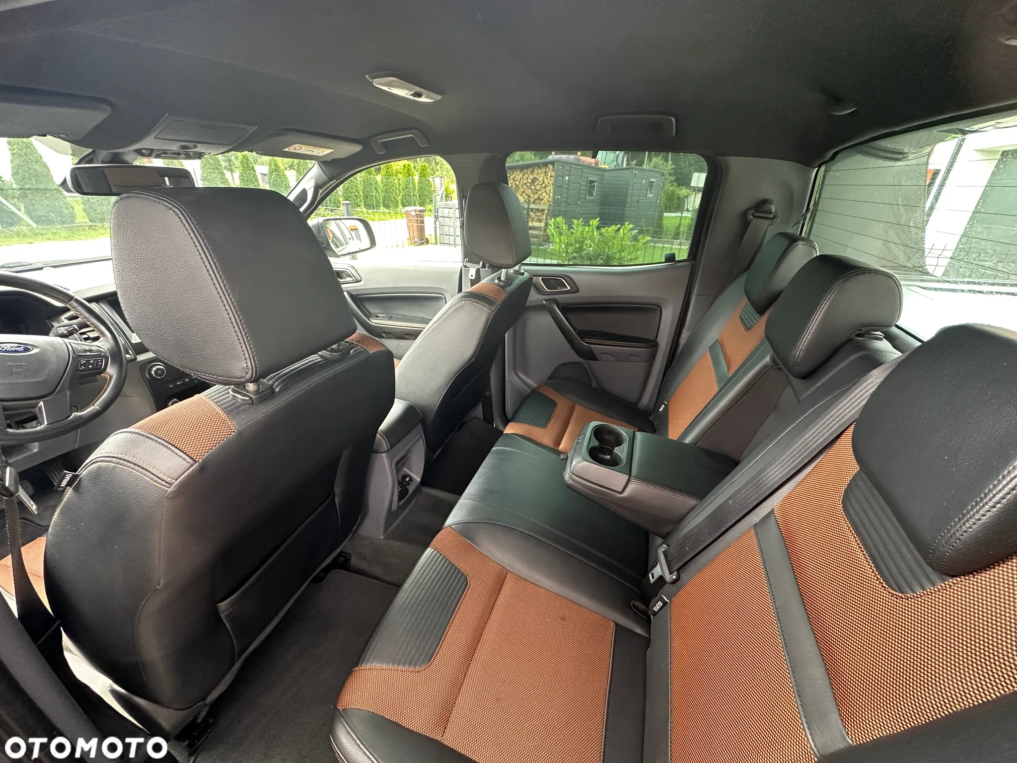 Ford Ranger 3.2 TDCi 4x4 DC Wildtrak - 11