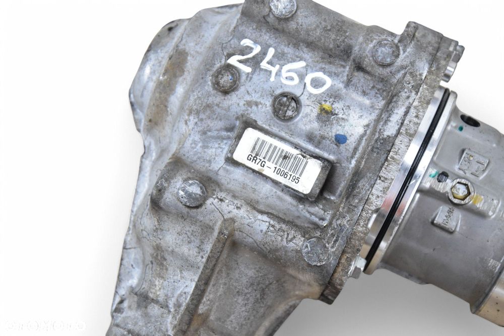 Reduktor skrzyni manual 4x4 HONDA CR-V CRV IV 2.2 i-DTEC GR7G 2012-2015 - 3
