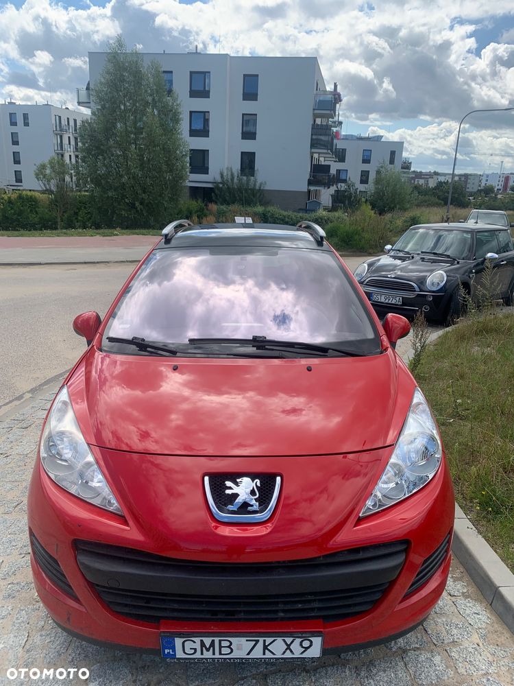 Peugeot 207 1.4 - 1