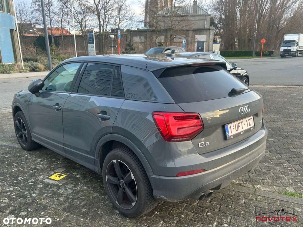 Audi Q2 1.4 TFSI cylinder on demand design - 4