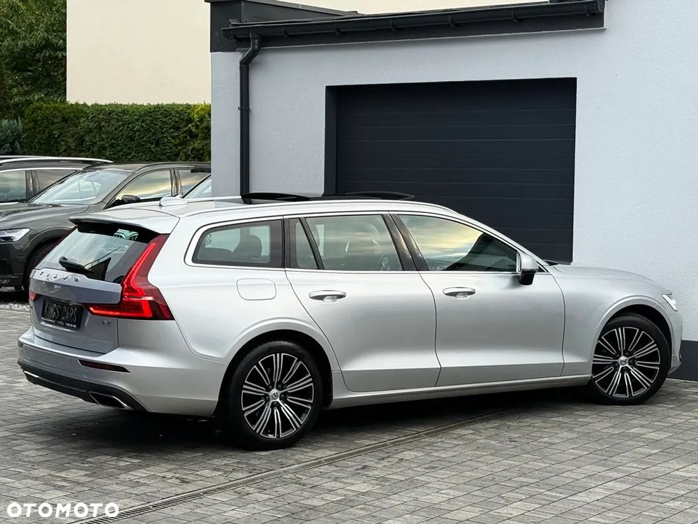 Volvo V60 B4 D Geartronic Inscription - 24