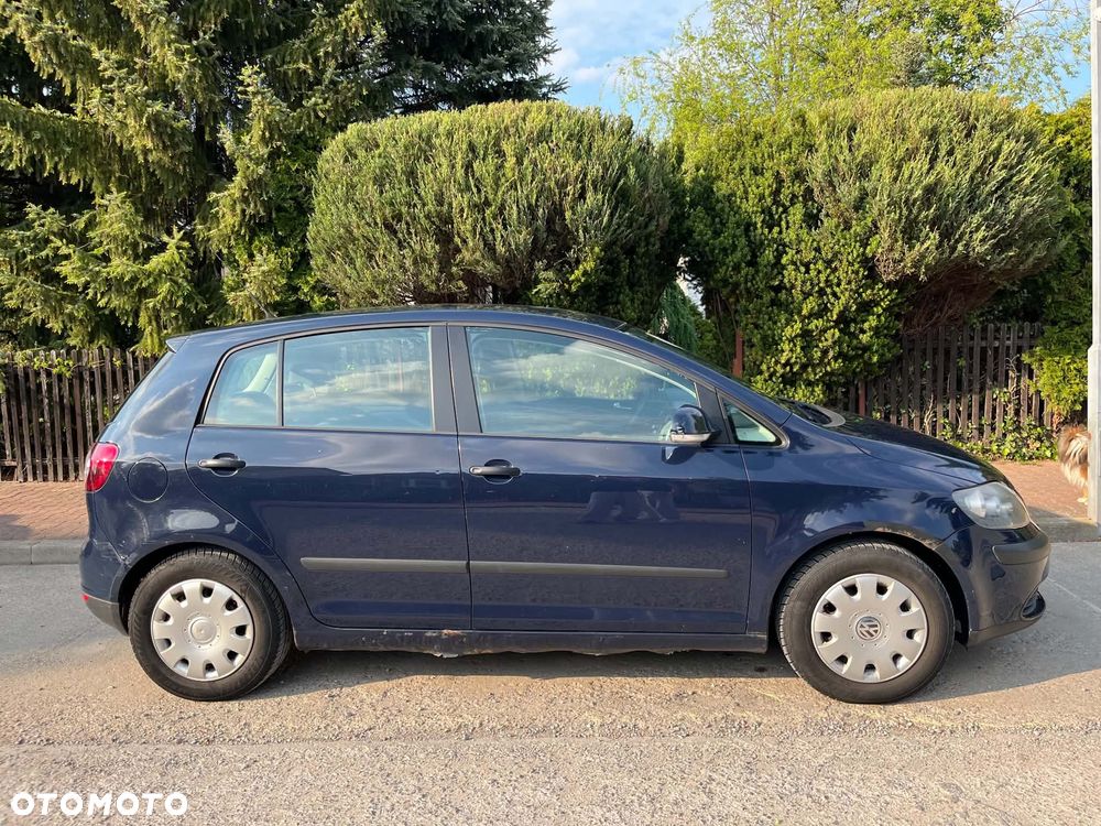 Volkswagen Golf Plus 1.6 FSI Trendline - 5