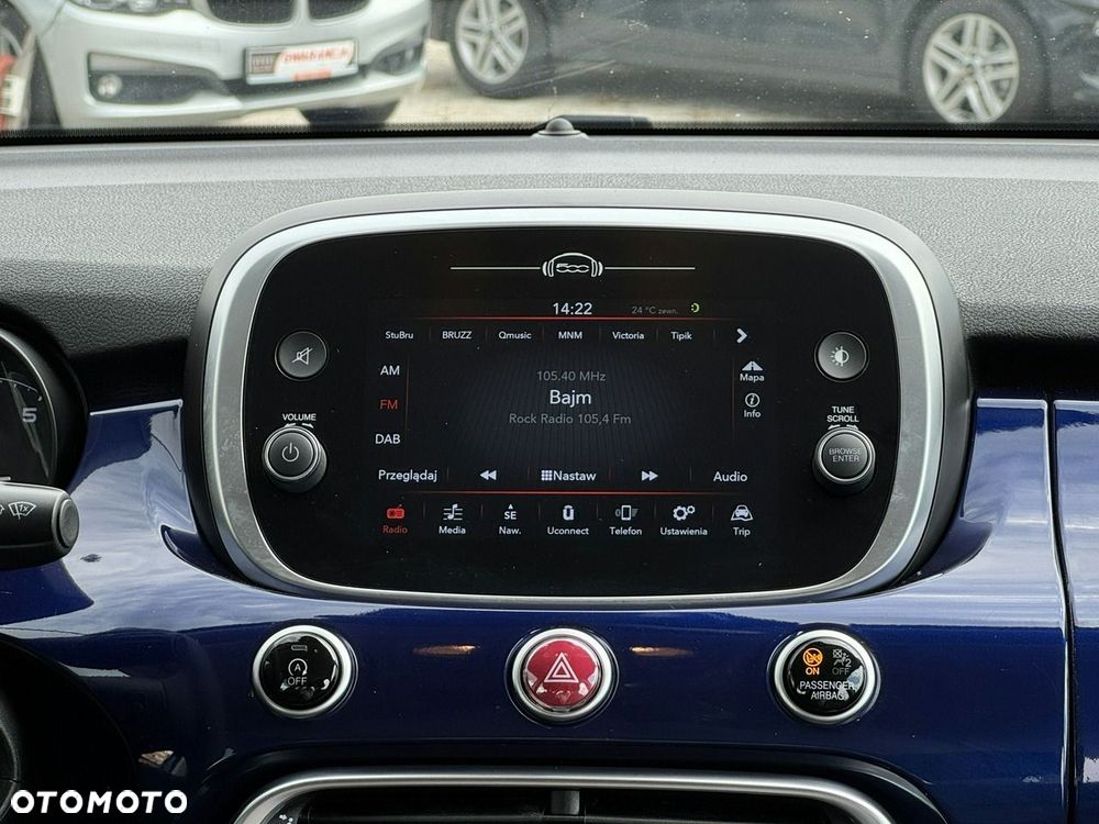 Fiat 500X - 29