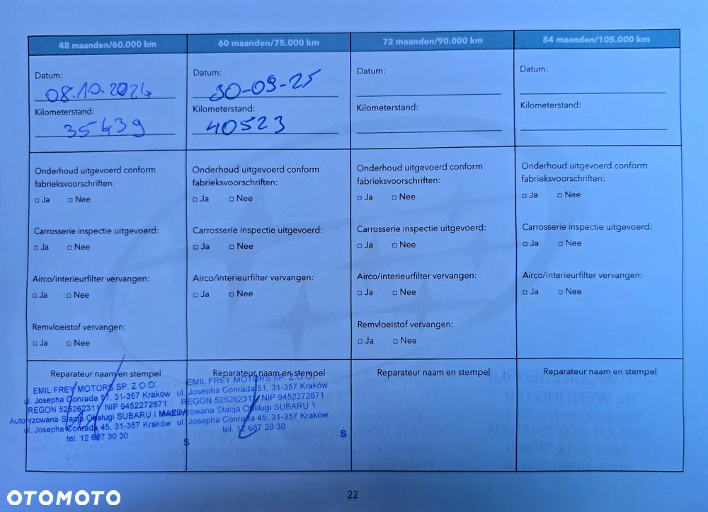 Subaru XV 2.0ie Lineartronic Comfort - 38