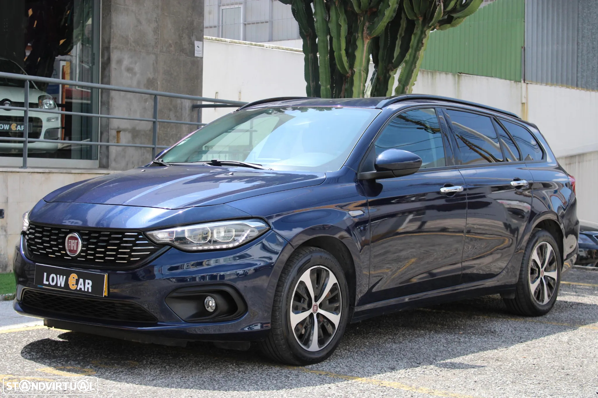 Fiat Tipo Station Wagon 1.6 M-Jet Lounge Tech - 6