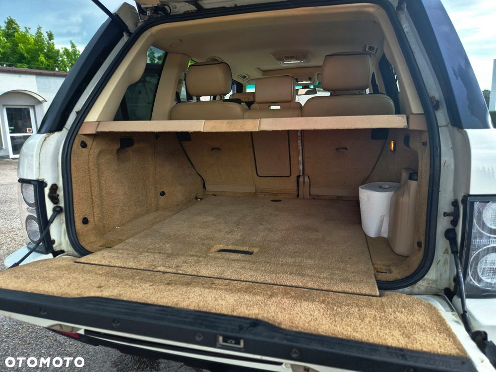 Land Rover Range Rover 4.4 HSE - 16