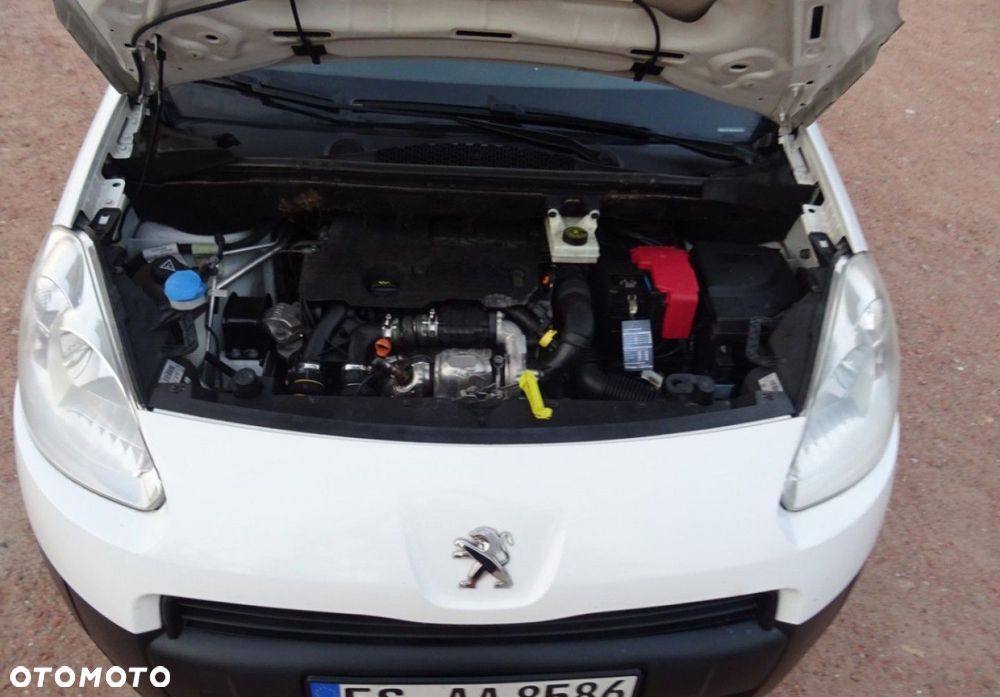Peugeot Partner - 9
