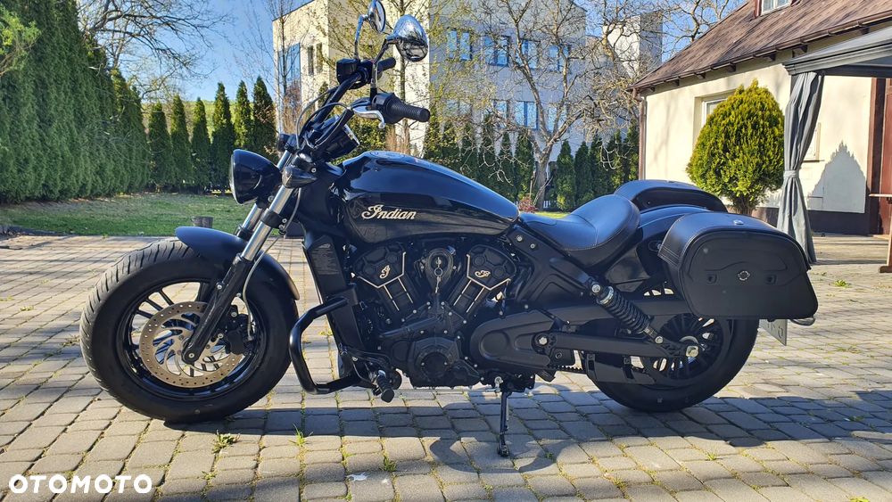 Indian Scout - 1