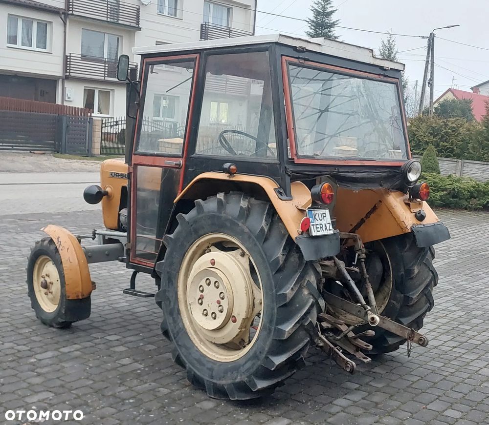 Zetor 7011 - 4