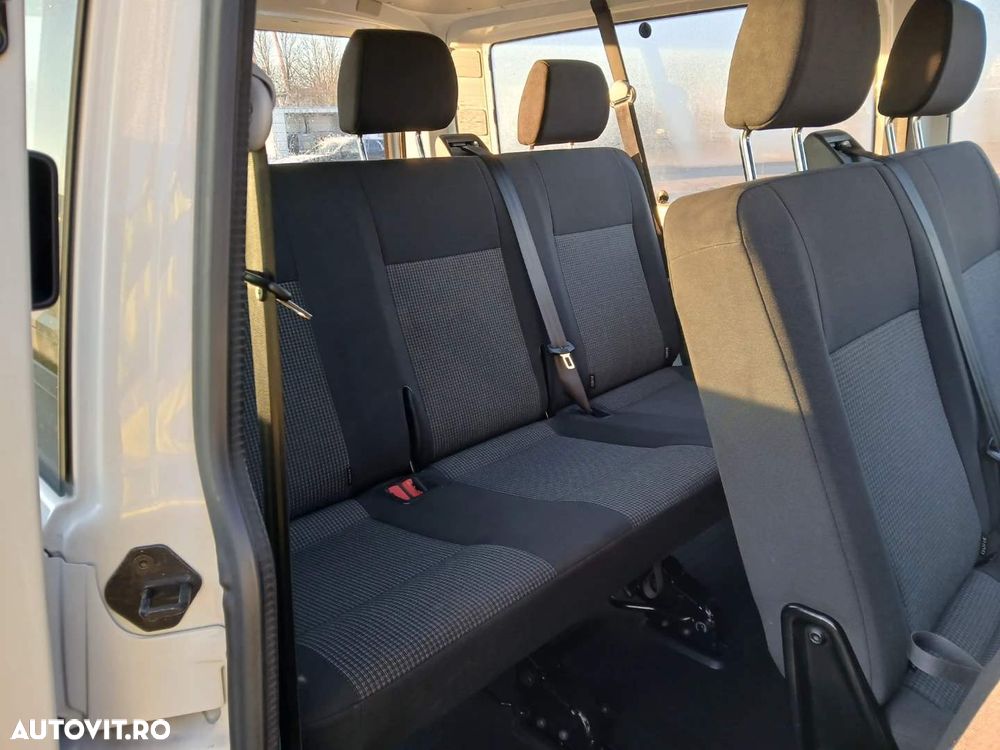 Volkswagen Transporter T6.1 Lang - 13