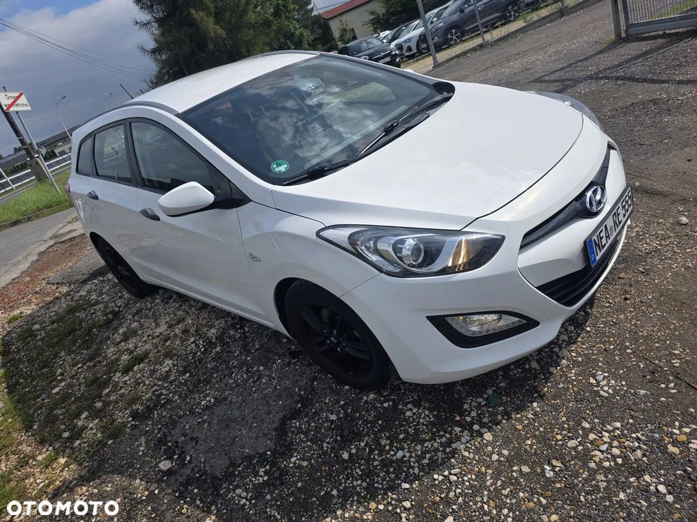 Hyundai i30 i30cw 1.4 Trend