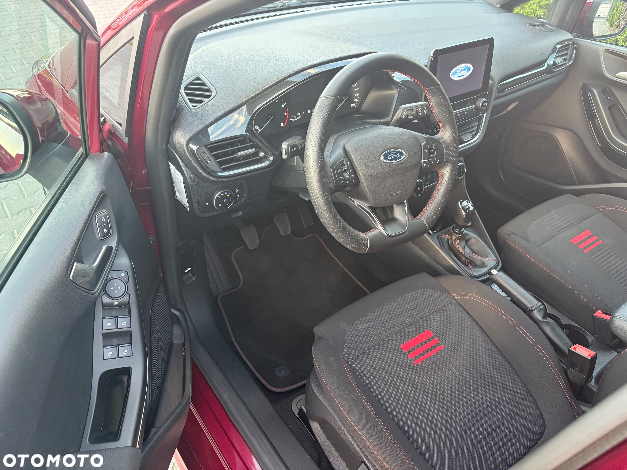 Ford Fiesta 1.0 EcoBoost ST-Line ASS - 6