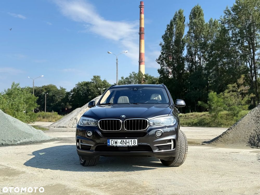 BMW X5 F15 (2013-2018) xDrive35i, 2017