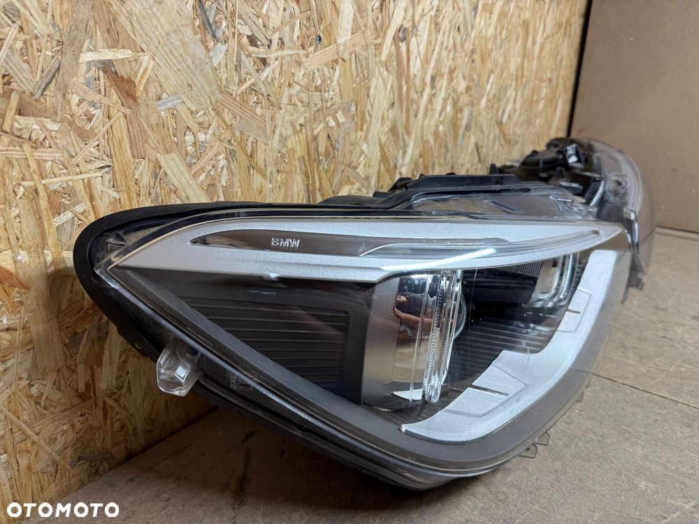 LAMPY LEWA PRAWA XENON LED BMW 1 F20 7229678 7229677 - 26