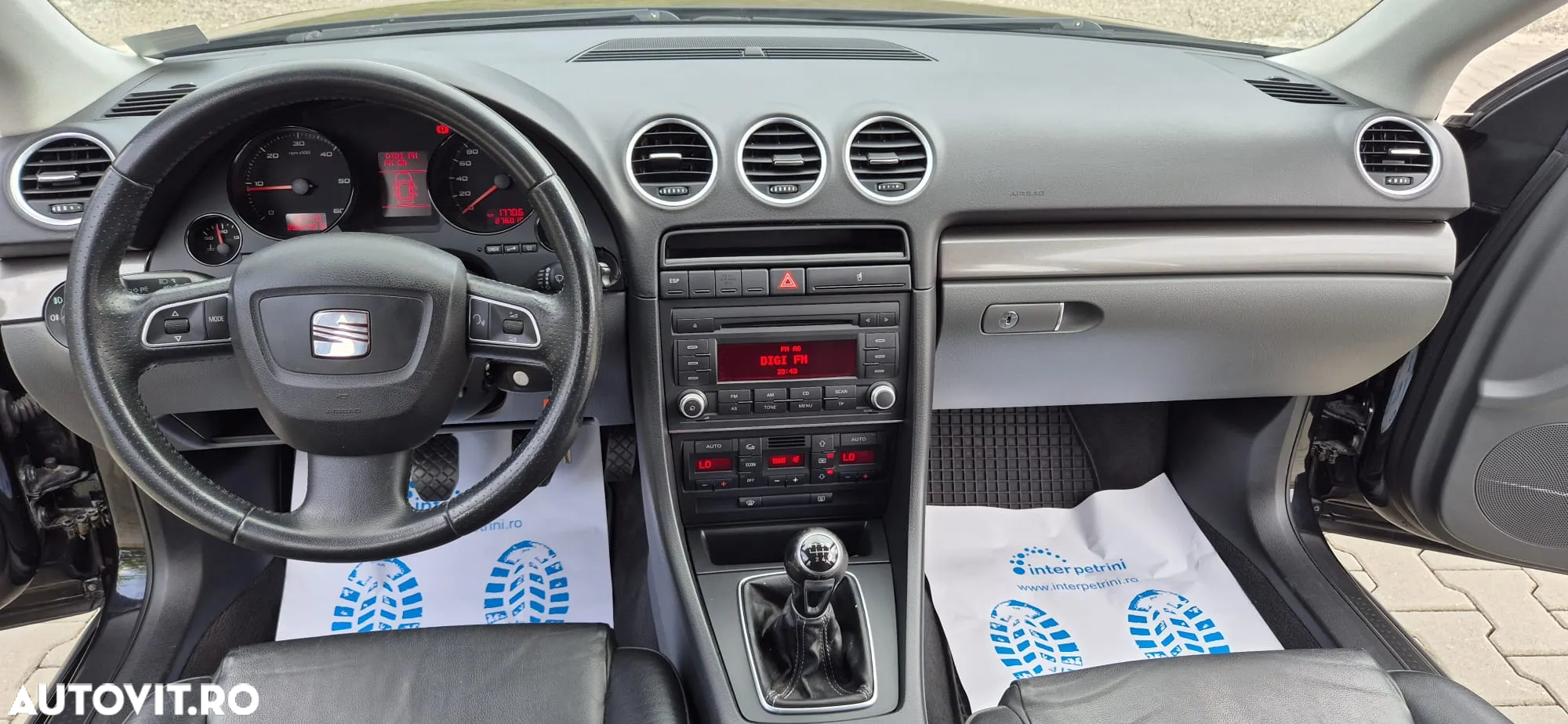 Seat Exeo - 16