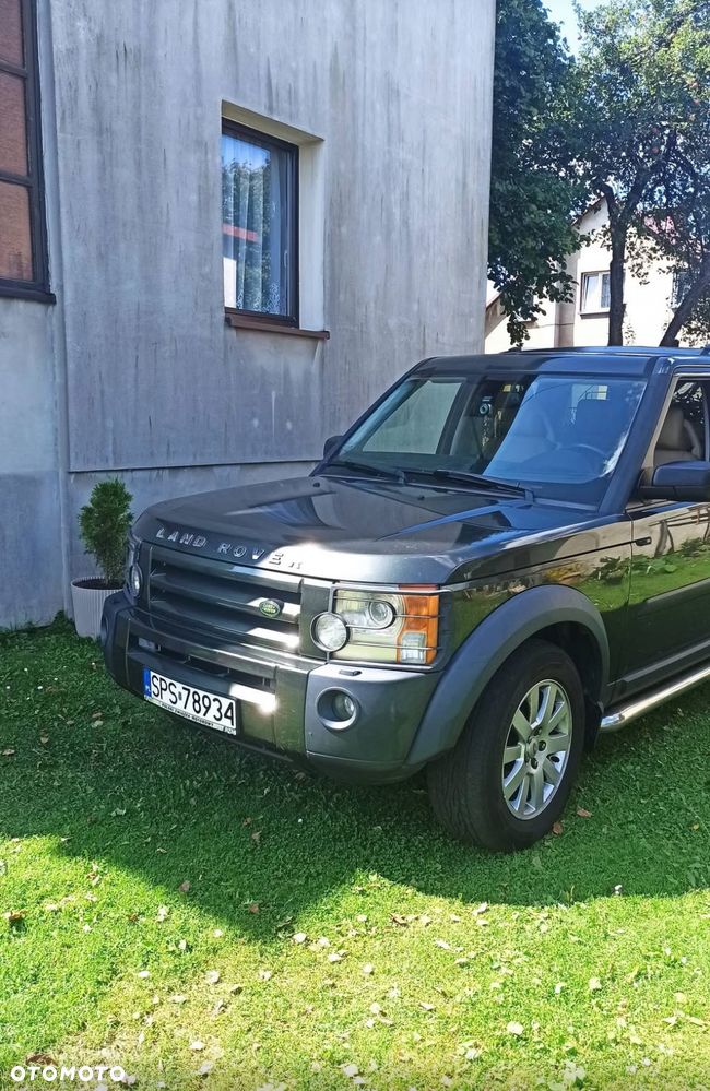 Land Rover Discovery TD V6 HSE - 1