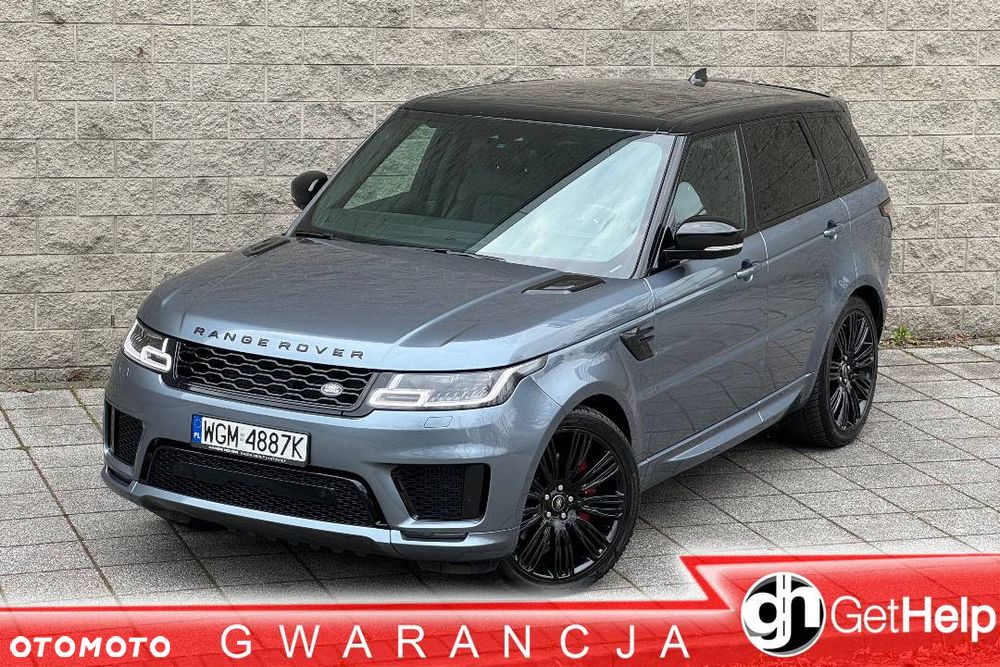 Land Rover Range Rover Sport P525 5.0 V8 HSE Dynamic - 1