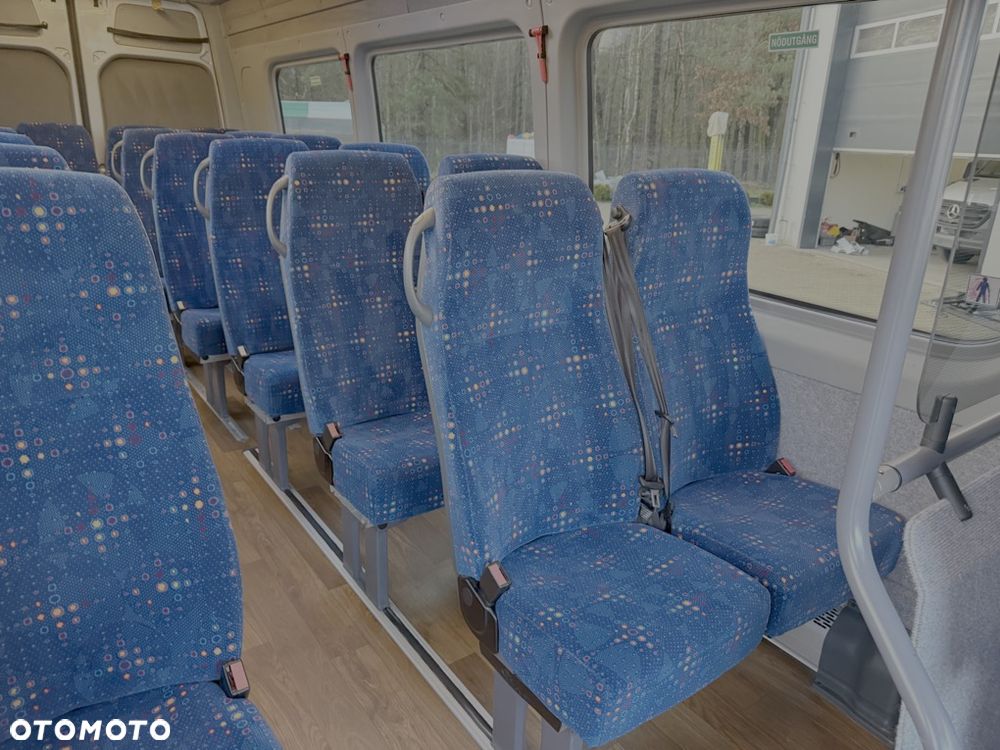 Mercedes-Benz Sprinter 516 Nr. Oferty: 18 - 12