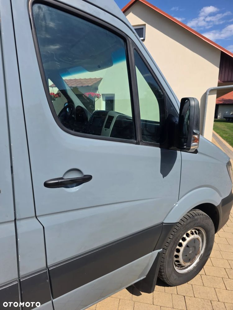 Mercedes-Benz Slrinter 316 CDI - 10