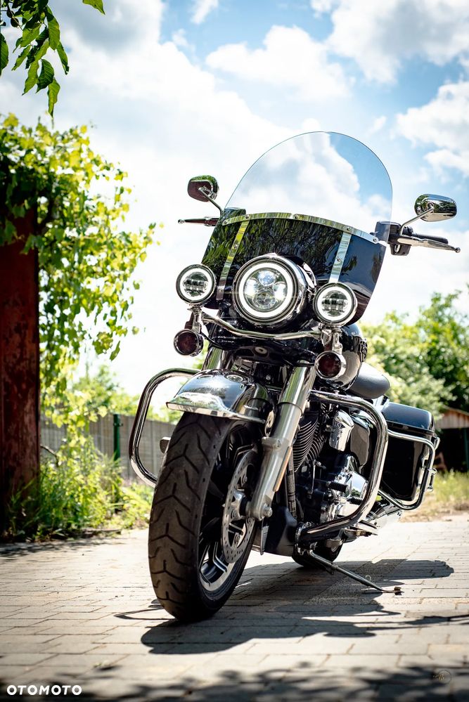 Harley-Davidson Touring Road King - 9