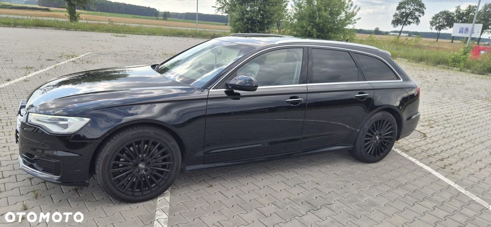 Audi A6 Avant - 3
