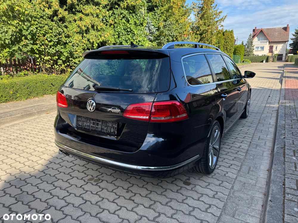 Volkswagen Passat Variant 2.0 TDI DSG BlueMotion Technology R-Line - 7