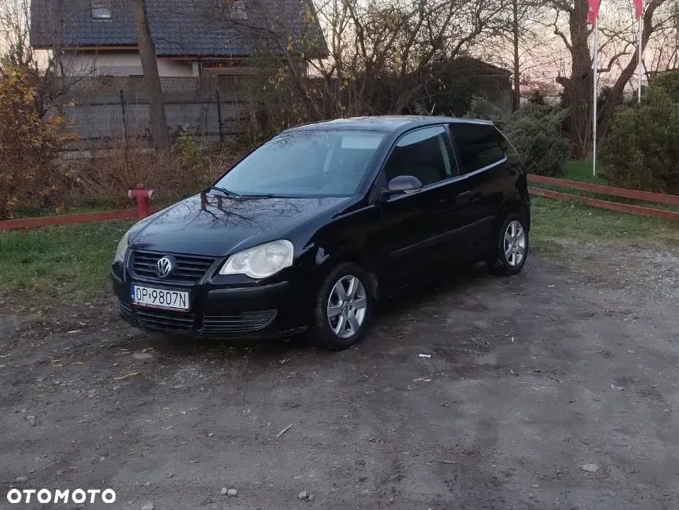 Volkswagen Polo 1.4 TDI Sportline - 2