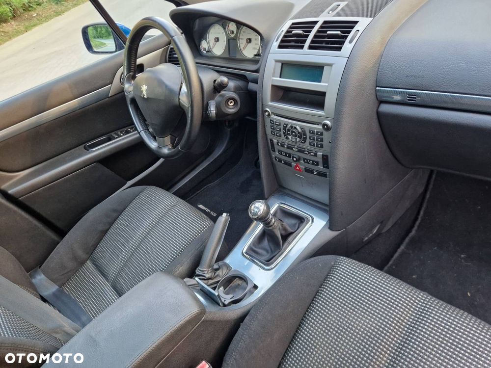 Peugeot 407 2.2 SV Executive - 19