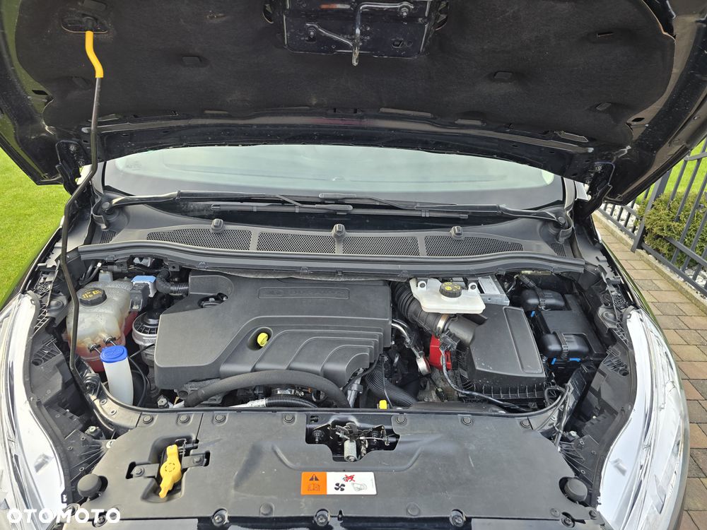 Ford Galaxy 2.0 TDCi Titanium PowerShift - 8